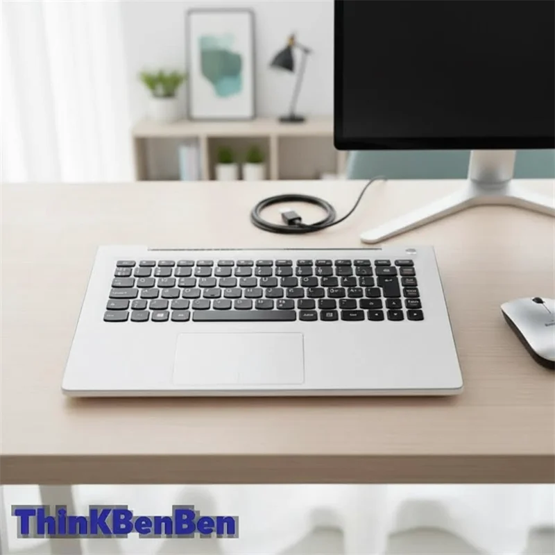 NDC White Nordic Upper Palmrest Keyboard Cover for Ideapad U31 70 500S 13 13ISK 5CB0J30948