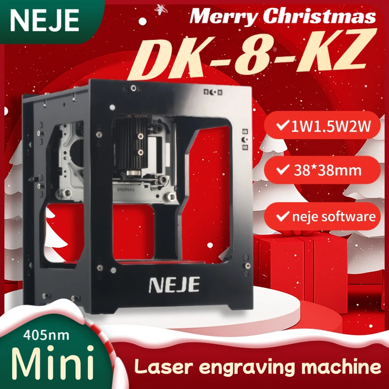 Neje Portable Mini … - image