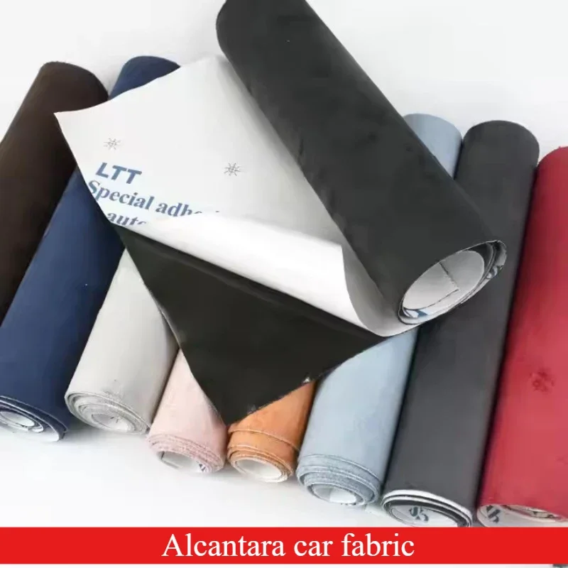 Suede Self Adhesive… - image