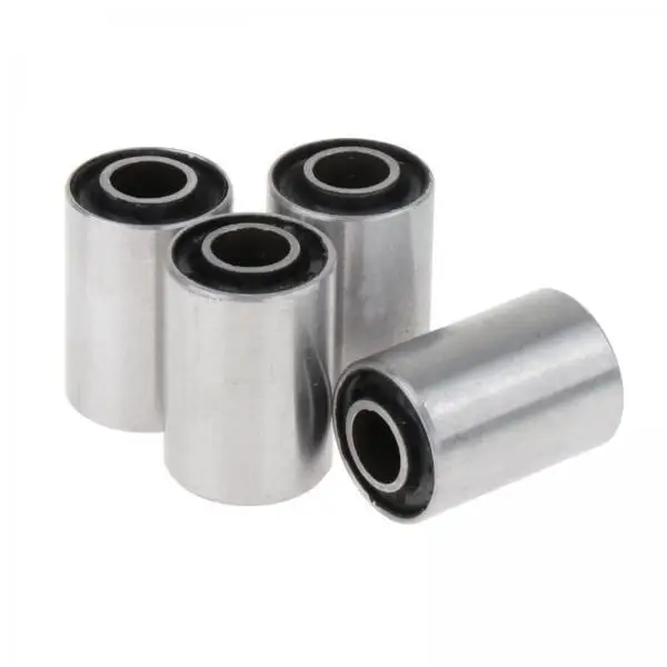 Steel Rear Swing Arm Bushing Spacer Set Motorcycle Parts Assembly for Mini Bikes Karts and Off Road Riding