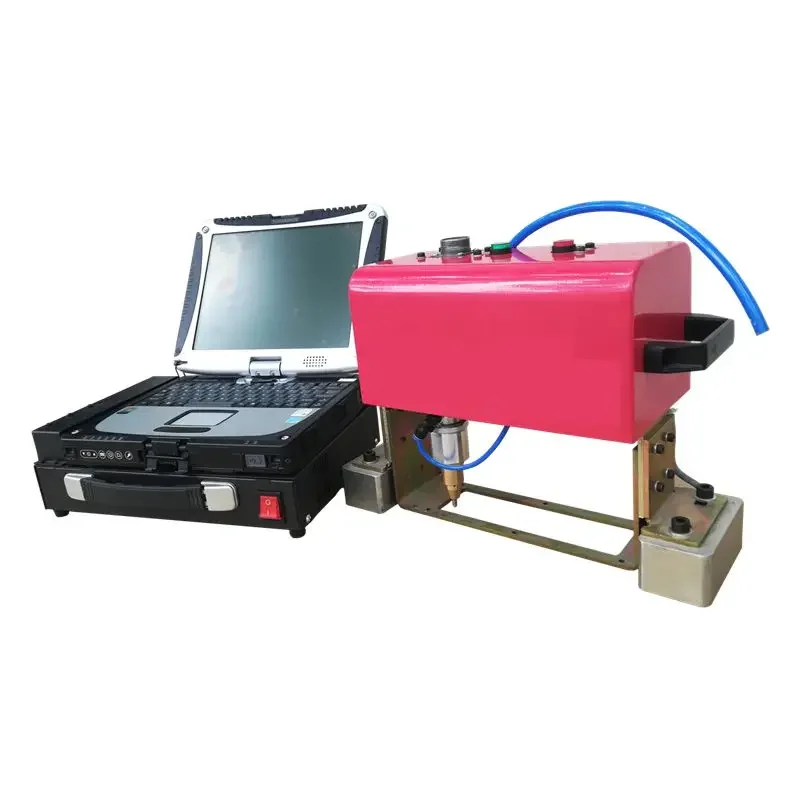 

Лидер продаж, пневматический точечный штифт, машина для штамповки номеру Vin, ручная маркировочная машина, гравировка Vin