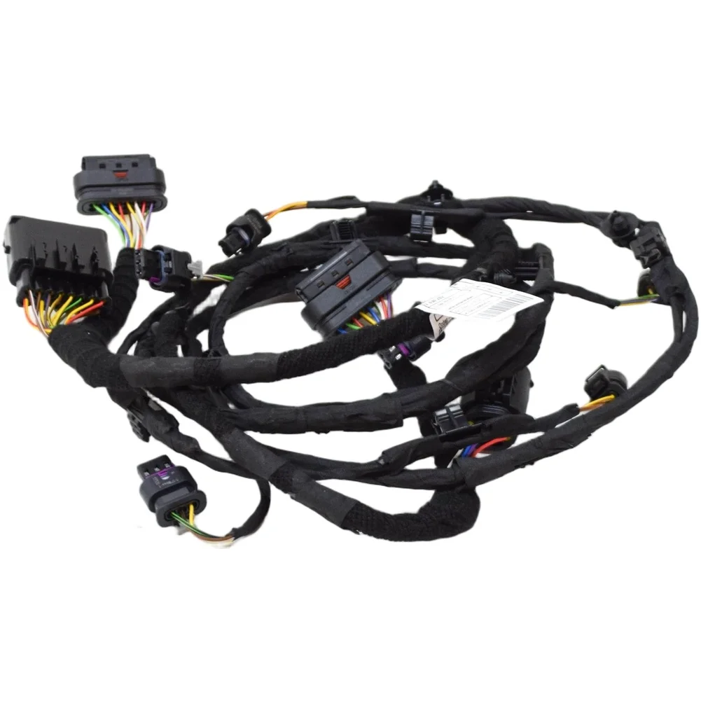 

For G20 G28 Front Bumper Sensor ABS Material Easy Installation Practical Use Replacement Part For BMW 3 Series