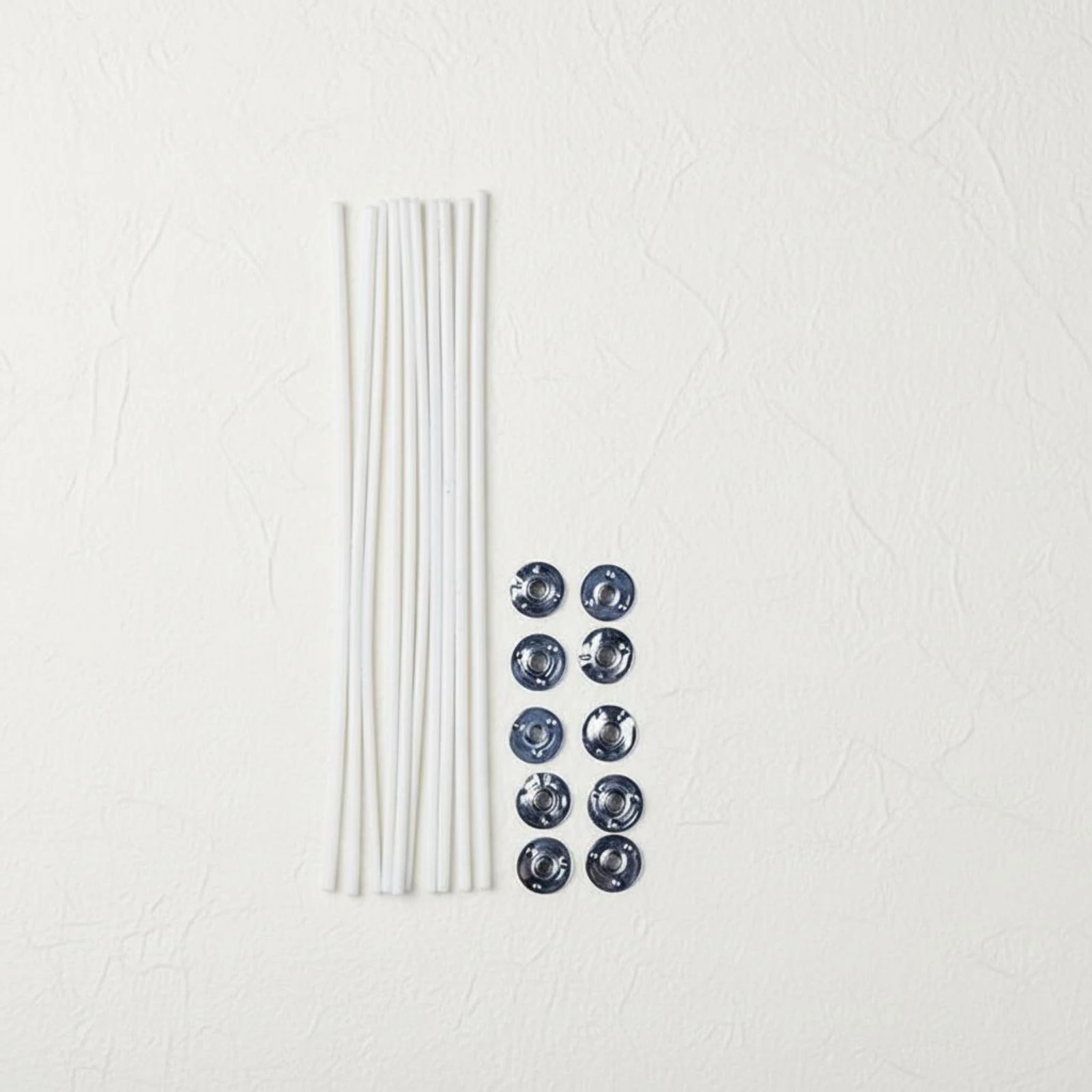 10 stuks kaarsenpit, vooraf ge - Wooden Wick Candle recensie en prijs