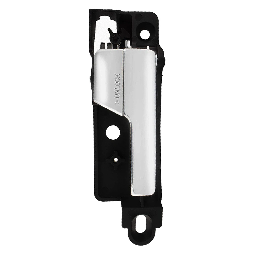 Rear Left Right Inside Interior Door Handle for Ford Fusion 2006 2007 2008 2009 2010 2011 2012,for Lincoln Zephyr MKZ