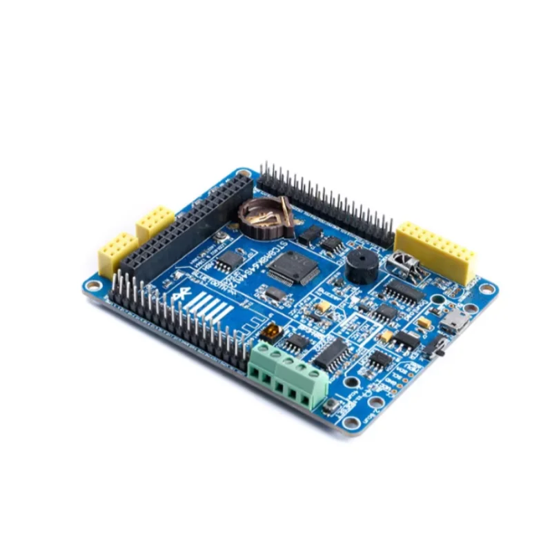 1pcs STC Microcontroller Development Board STC8A8K64S4A12 64 51 Microcontroller Learning Board with Pre-soldered Header Pins