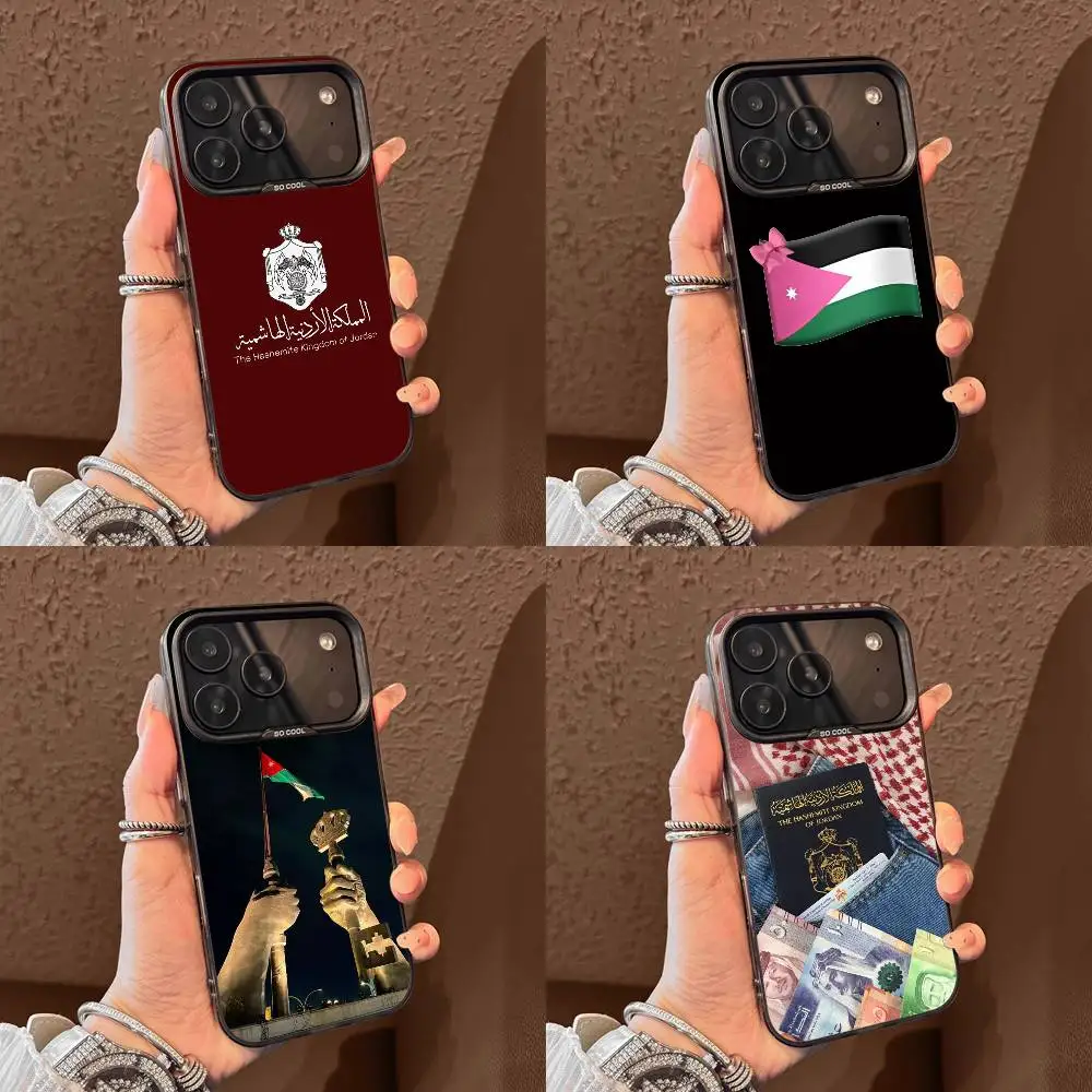 Passport Flag Jorda… - image