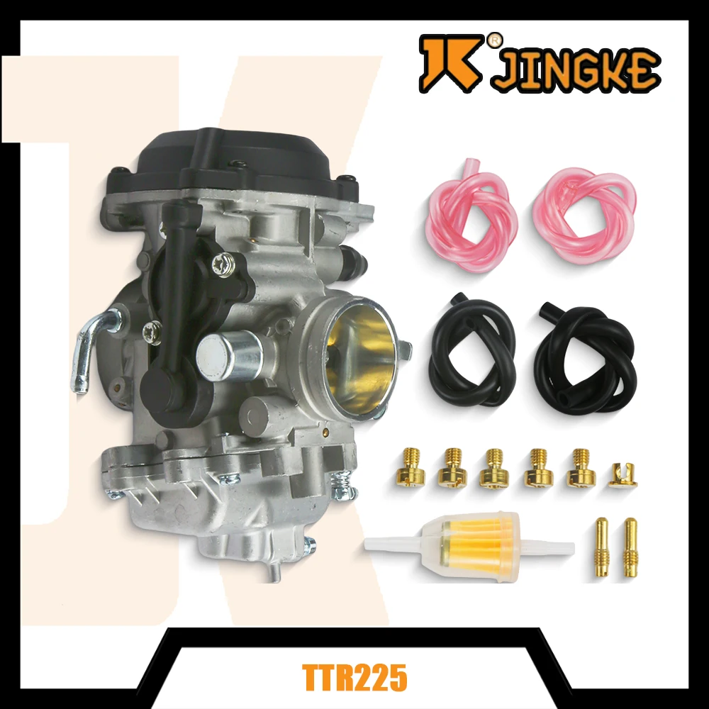 

For Yamaha TTR225 TTR-225 XT225 Serow XT 225 1999-2004 5FG-14901-00-00 Motorcross Dirt Pit Bike Motorcycle Carburetor Carb