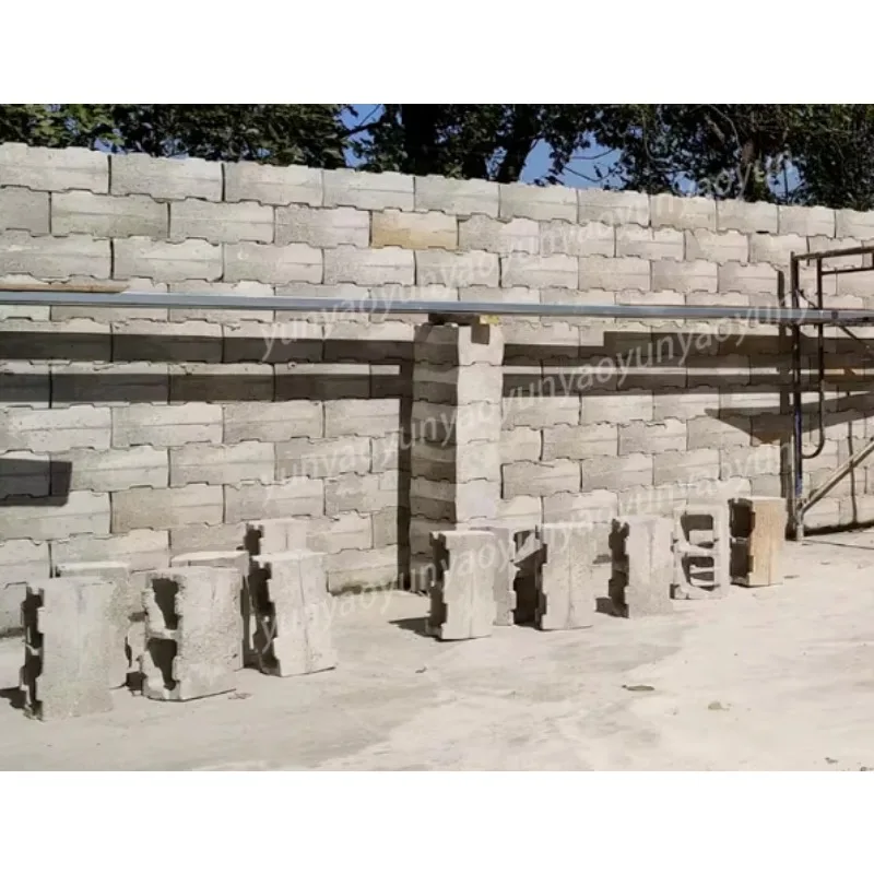 Hollow Brick Mold, Cut Brick Mold for Construction