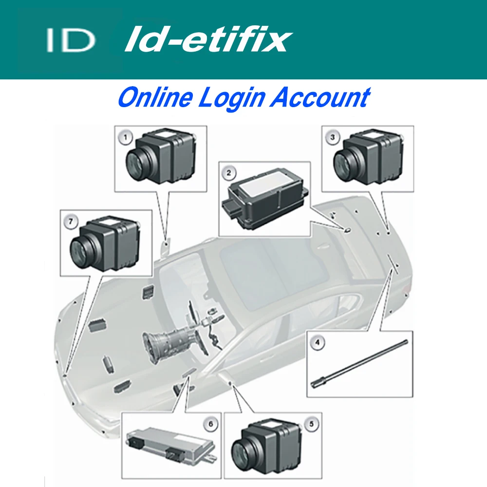 2026 Ide-tifix Online Login Account Wiring Diagrams Repair Software All Data Estimated Workshop Repair Essential Tool