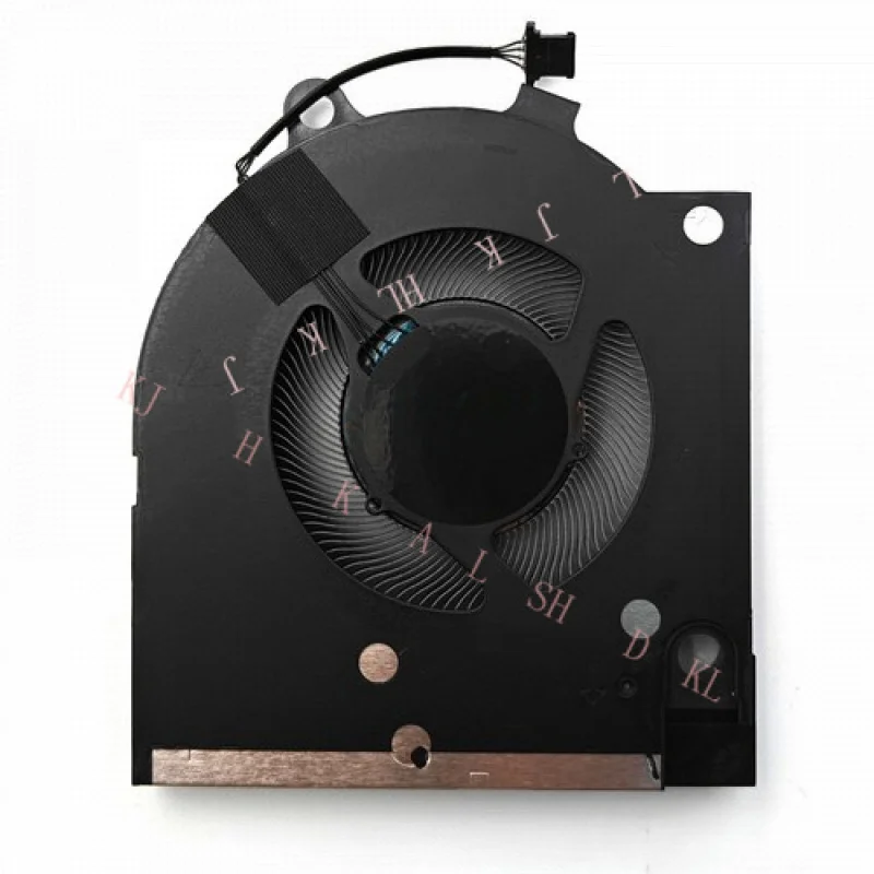 N nuevo para Dell G15 5520 5525 2022 / G16 7620 RTX3060 RTX3070 CPU GPU ventilador de refrigeración