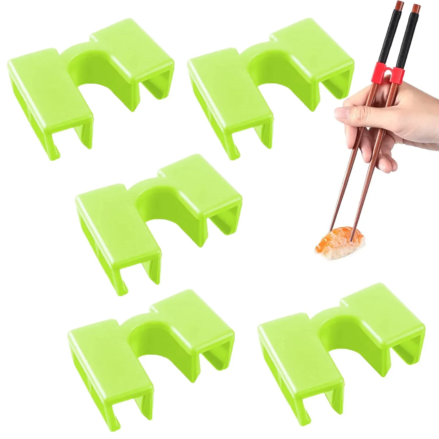Variant: Green-5PCS
