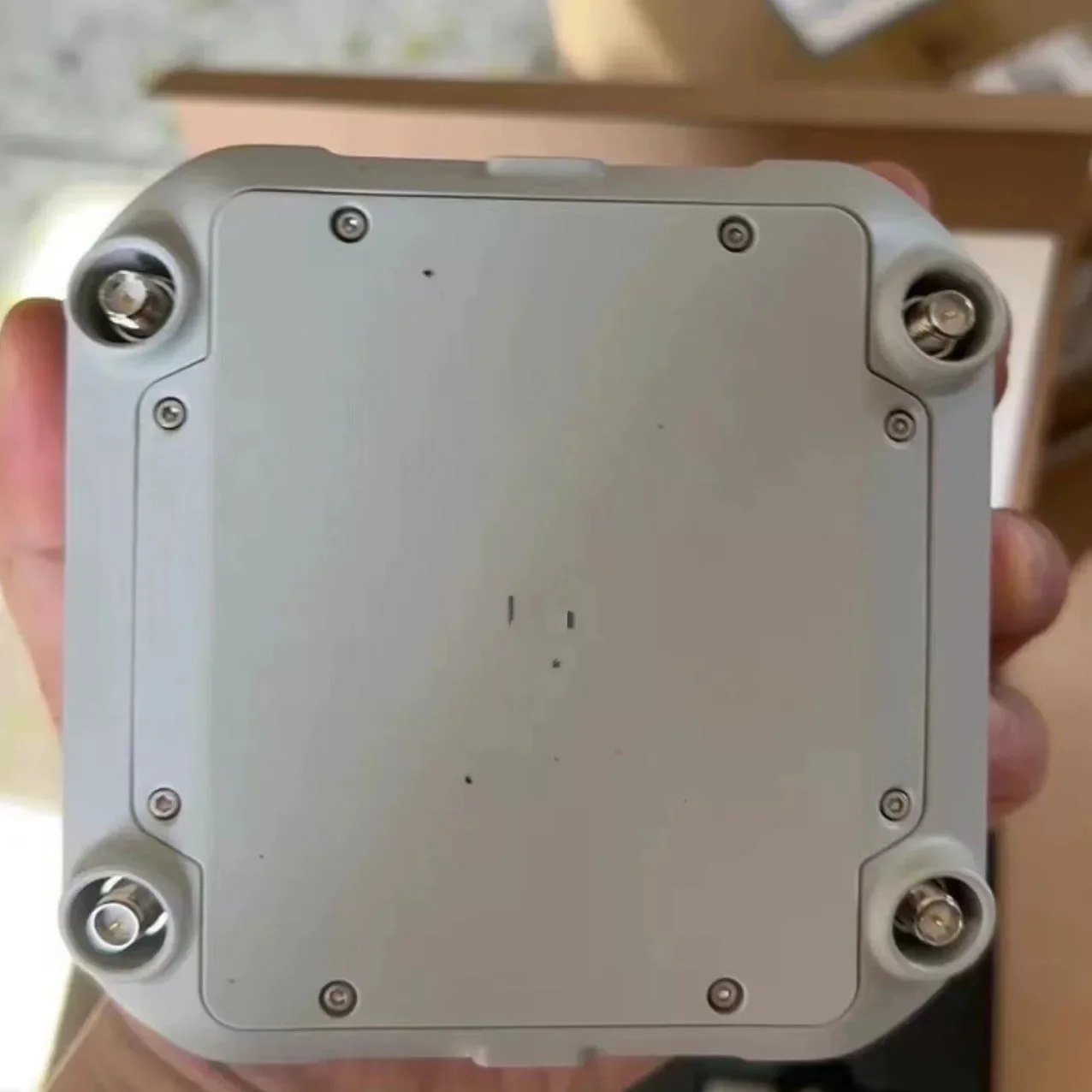 Genuine Agras T50 Relay Plastic Global Version Module for Agricultural Sprayer T40 T25 T20P Spare Parts