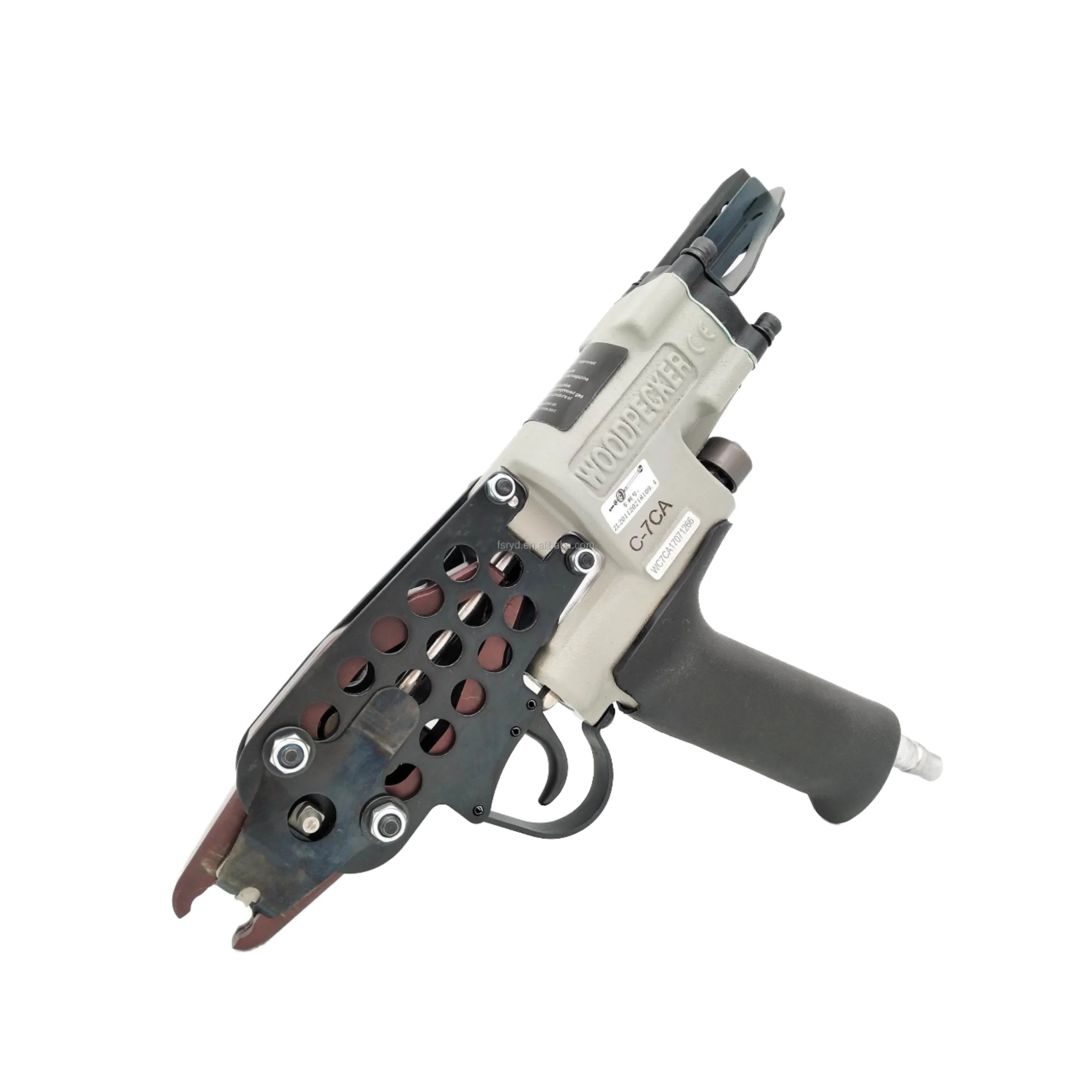 

Продажа C-HOG RING ИНСТРУМЕНТ ПИСТОЛЕТ C-7CA Нержавеющая сталь Пневматический степлер Степлер Пистолет