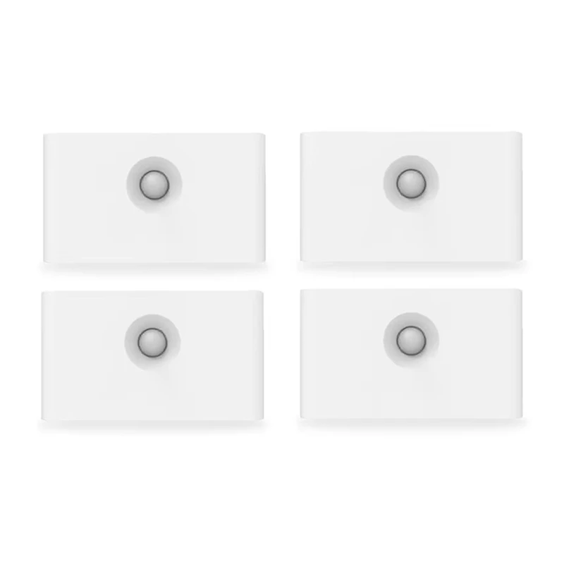 BAAG-ชาร์จ Motion Sensor สมาร์ท LED Night Light Eye Protection โคมไฟข้างเตียงสําหรับห้องนอน Corridor Cabinet Lighting