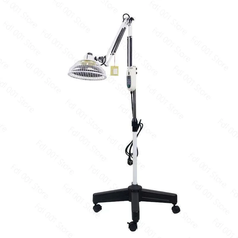 

Therapeutic Infrared Lamp Standing Physiotherapy Light for Meridian Acupuncture Relief