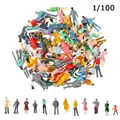 100 Piezas 1-100