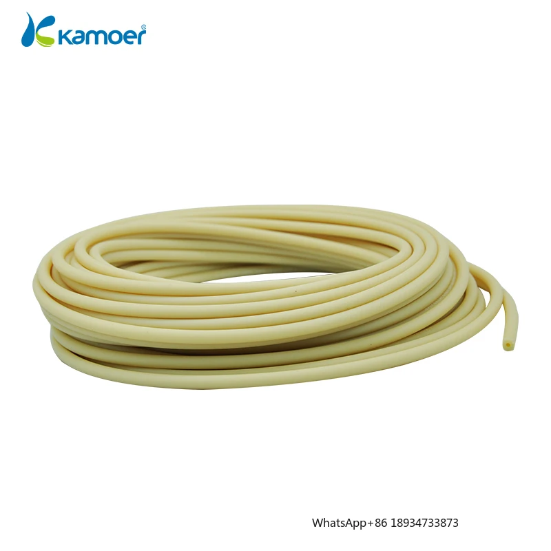 Kamoer Peristaltic pump tube pharmed BPT tube pipe transfer ferrous chloride/propanol/ethyl acetate for dosing pump