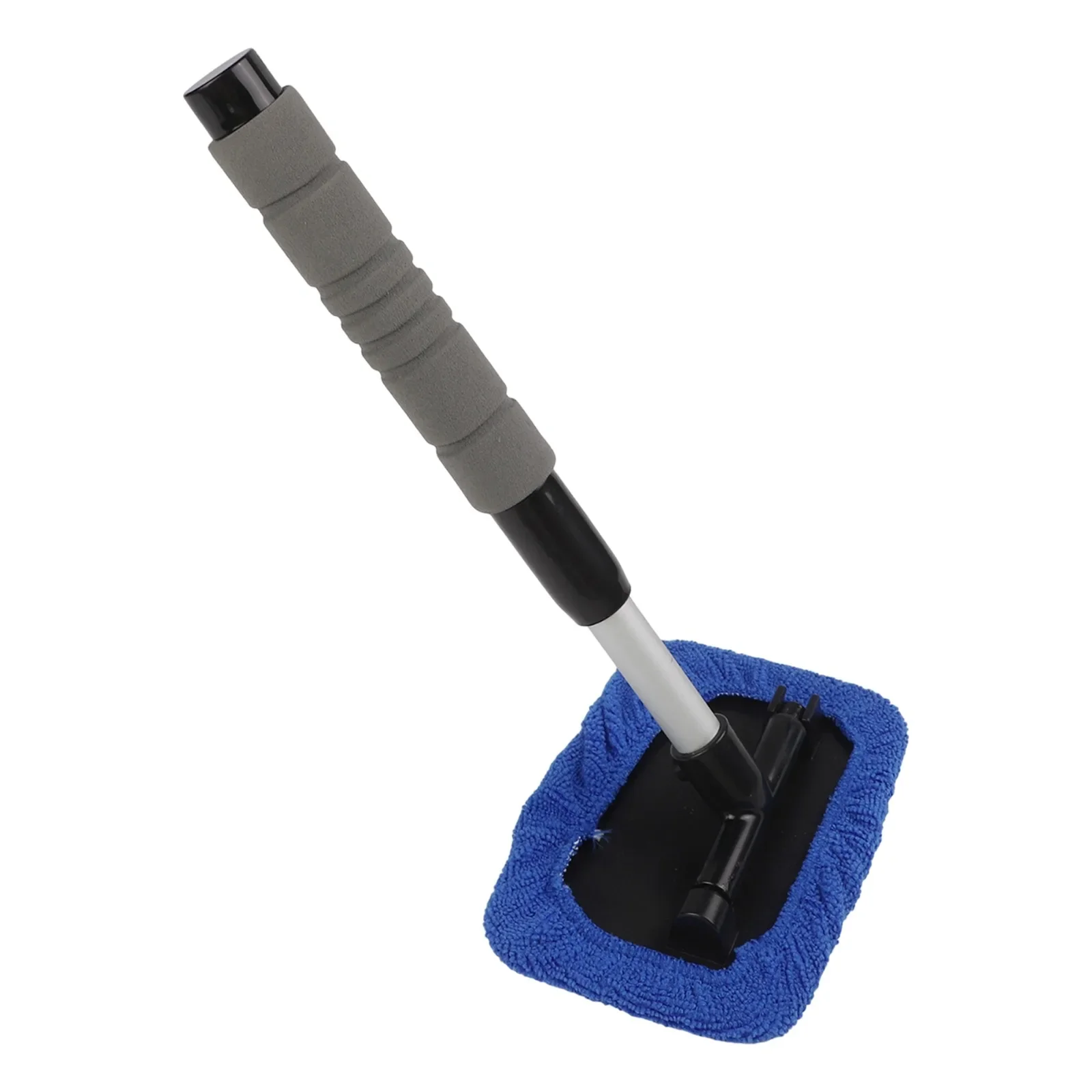 

Обслуживание автомобиля 28*14*3 Очиститель окон автомобиля Встроенный скребок для льда Компактное хранилище Удлиненная удлинительная ручка для стеклянных экранов