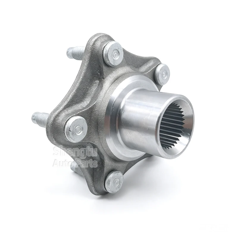 Genuine-Rear Wheel Hub Bearing C2D60511 for JAGUAR F-Type S-Type X152 XF X250 XJ X350 X351 XK X150 C2Z2200 204PT Car Accessories view 2