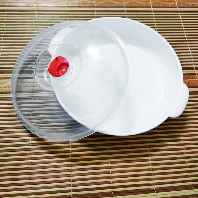 2X Practical Microwave Oven Dedicated Steamer, High-Quality Steaming Basket Cooking