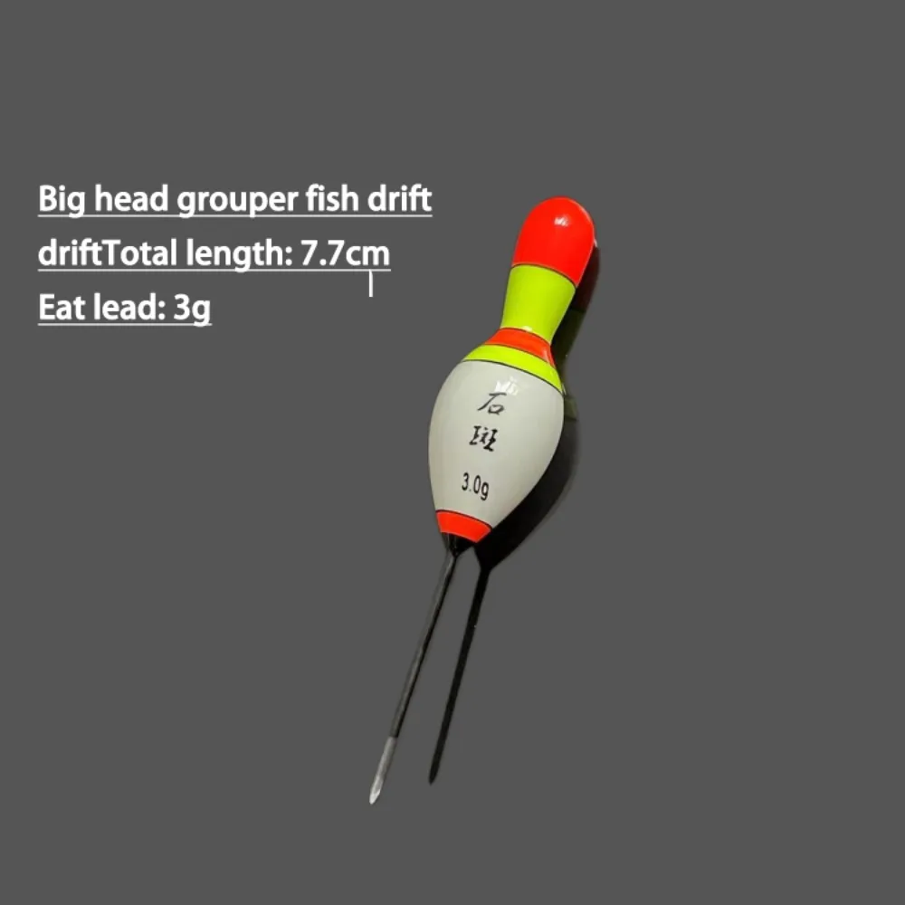 Exquisite Durable Thick tail Fishing Floats Portable Balsa Wood Floats Multi Size Long Tail Float Outdoor Fishing Accessories