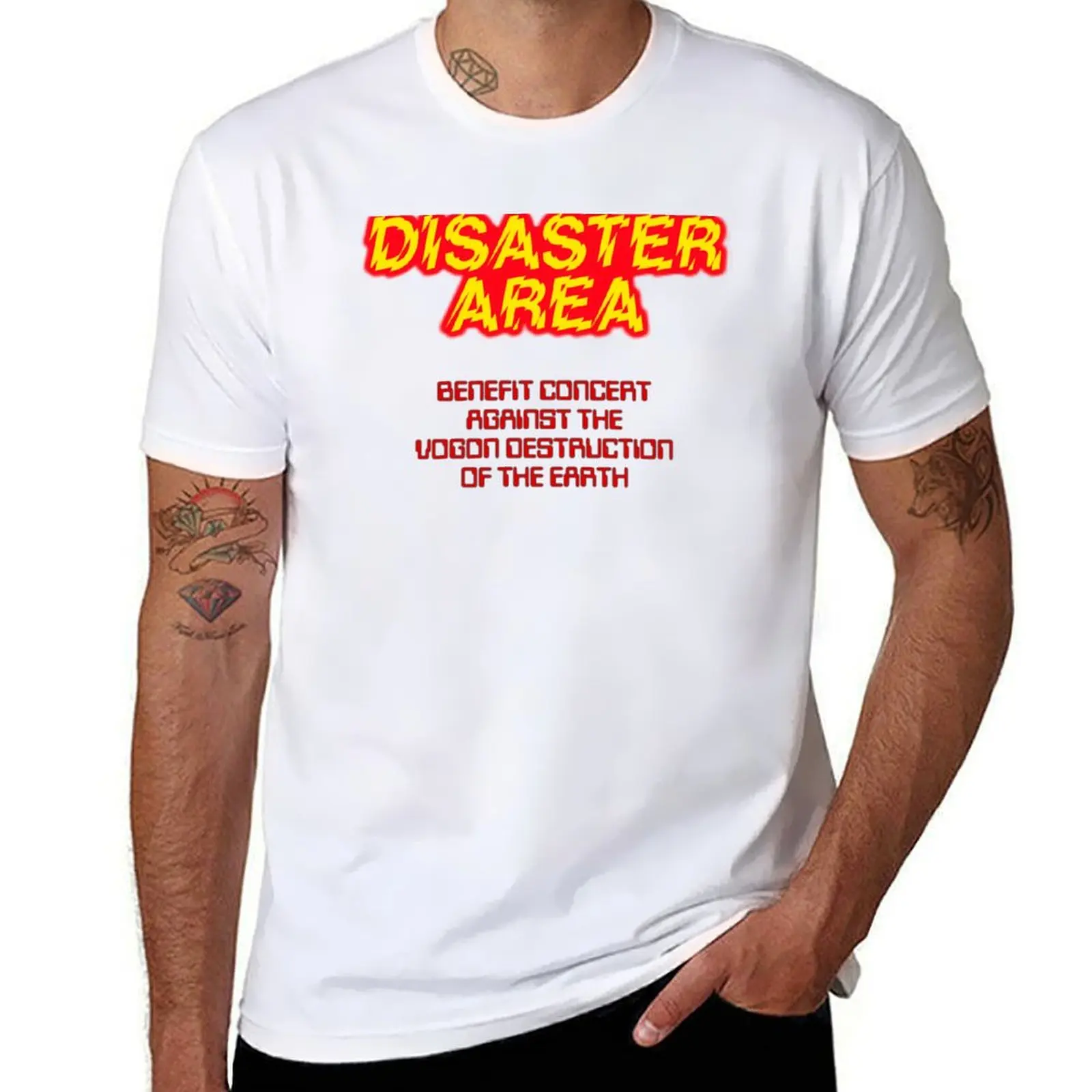 Disaster Area Sci-F… - image