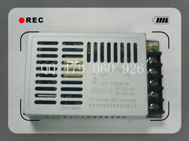 [JIYUAN] - 30W JMD30-18 18V1.5A switching power supply  --5PCS/LOT