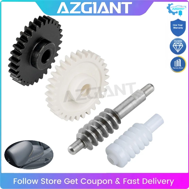 

AZGIANT Car Mirror Folding Motor Refurbish Gear Set for Mazda CX-5 CX-9 Roadster Replace Side Mirror Actuator Repair DIY