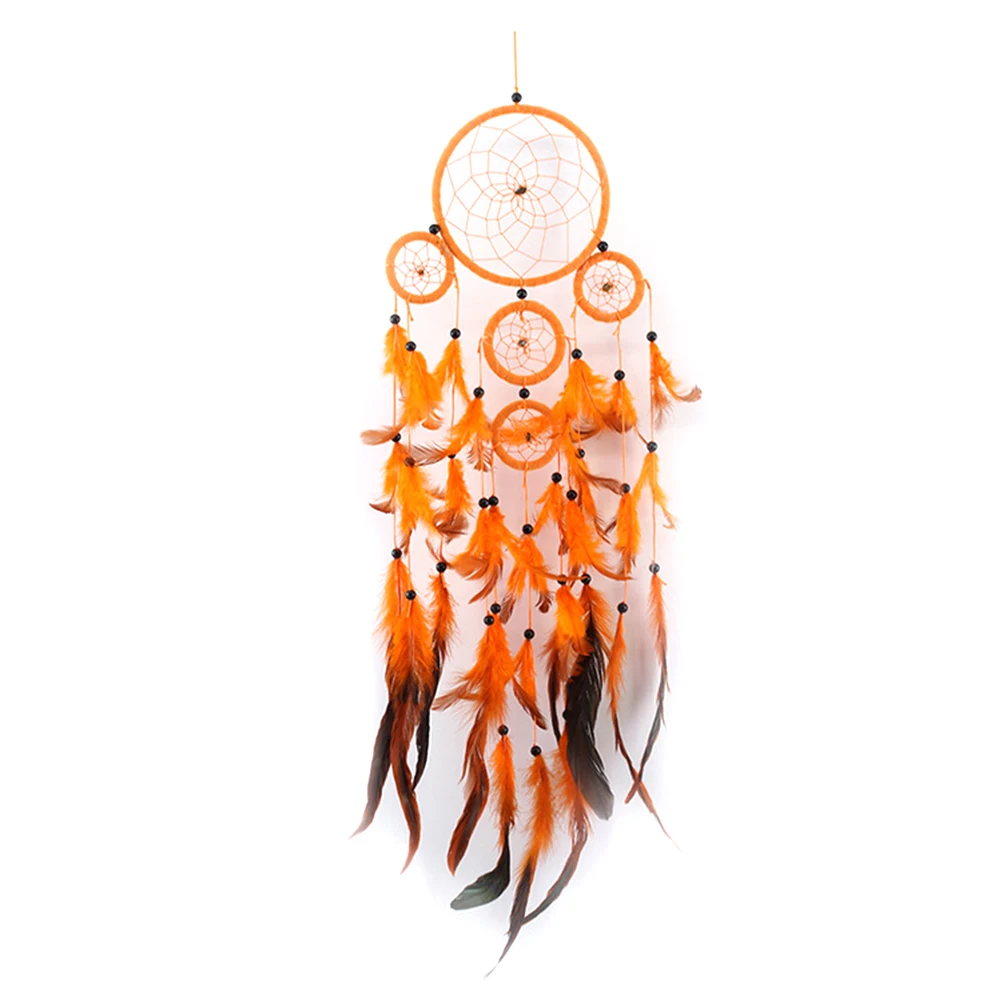 

Dreamcatcher Hanging Ornament Decor Wall Home Car Accessory Long Lasting Mascot Gift Decoration Pendant