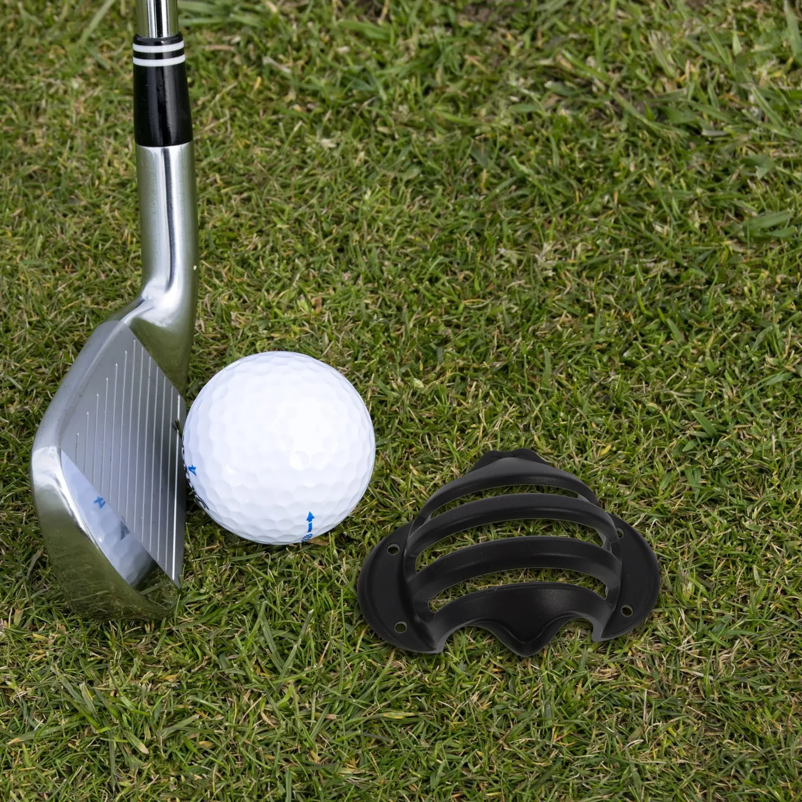 

Набор для разметки полей для гольфа с кистью: профессиональный инструмент для рисования, компактный размер, легко помещается в сумку для гольфа