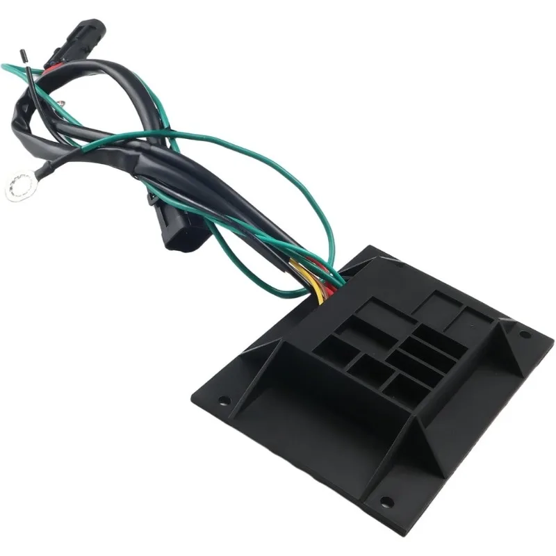 

RV Entry Step Controller Module for Lippert Kwikee Electric Coach Steps Sliding Operation Replacement