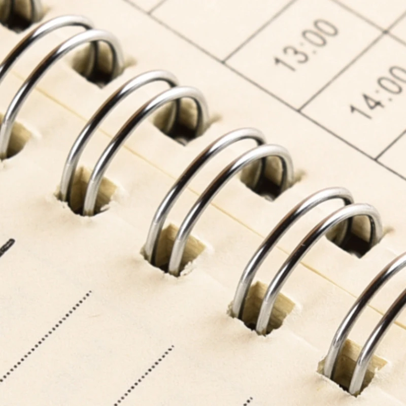 Faça a lista do bloco notas manual gerenciamento planejador diário bloco notas planejador tarefas a