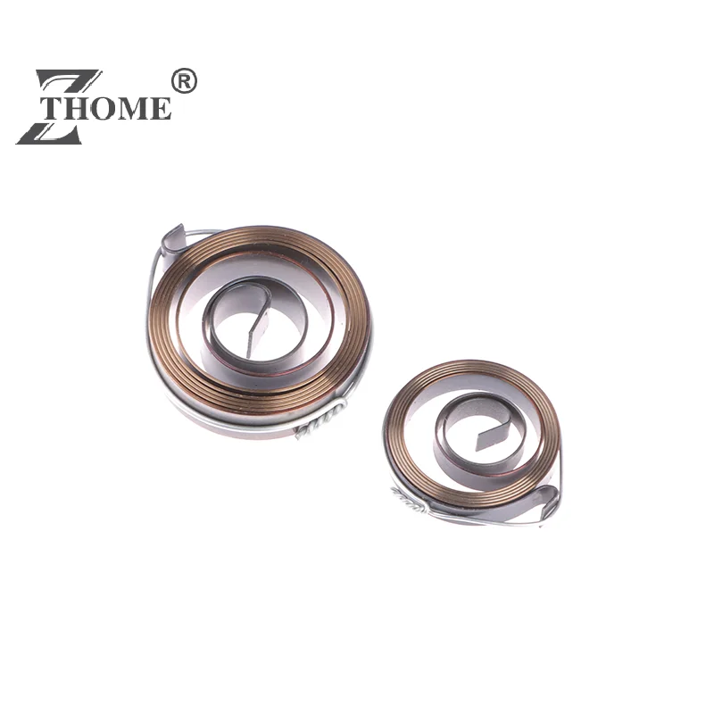 Z4113 Small Bench Drill Spring Clockwork Z4116 Bench Drill Accessories Spring Cover Spring Seat Coil Spring