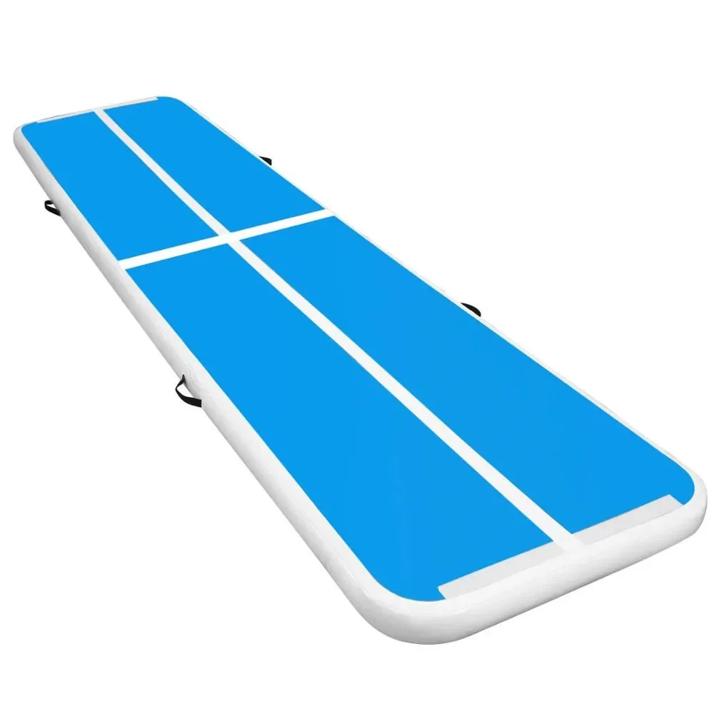 1-3m Ginnastica Pista d\'aria Allenamento Palestra Yoga Resistente all\'usura Airtrack Materasso da palestra Materasso per yoga ad acqua per