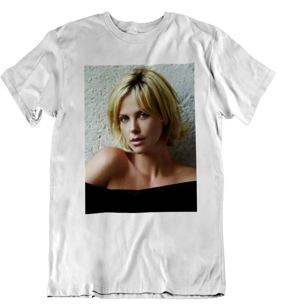 Charlize Theron T Shirt  56