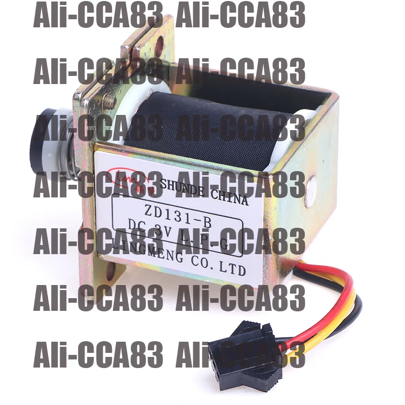 HMA73-ZD131-B DC 3V Universal Gas Valve Electric Heater - Air Column Control Unit Accessories With Thread For Water Heating