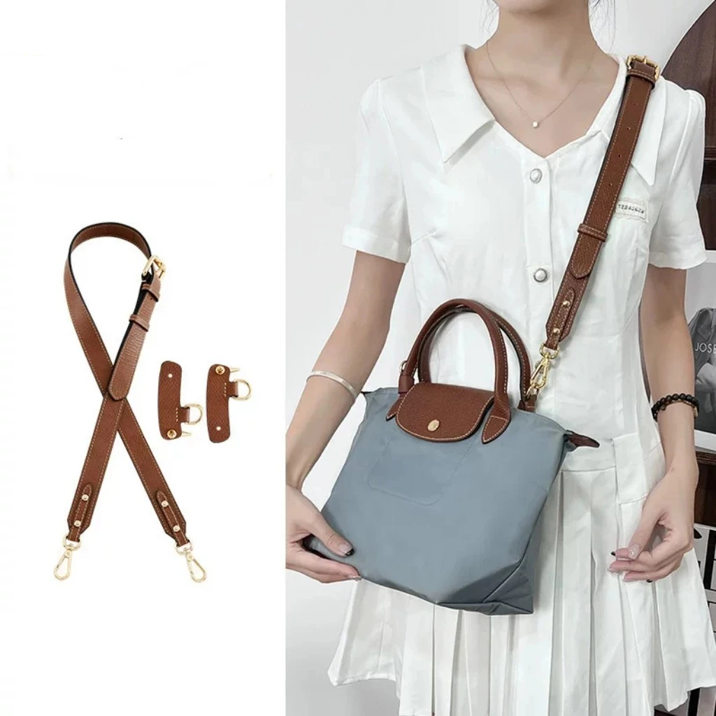 Leather Bag Shoulder Strap for - Women'S Bags Longchamp review and price