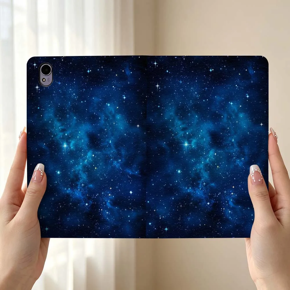 Stars Deep Space For Huawei MediaPad MatePad Honor Pro V6 9 V8 X9 12 X 13.3 SE 11 11.5 Inch Tablet Case Popular