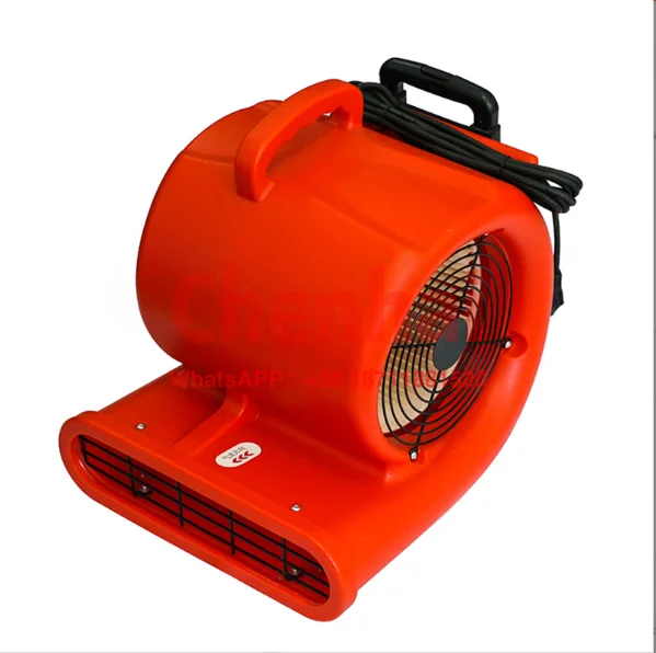 Three-speed adjustable floor dryers carpet power heating model dryer emporium hotel dehumidifying floor dryers spot