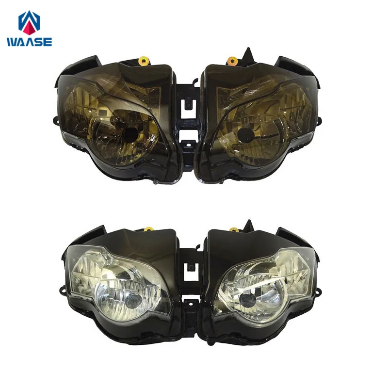 waase For Honda CBR1000RR CBR 1000 RR Fireblade 2008 2009 2010 2011 Front Headlight Headlamp Head Light Lamp Assembly