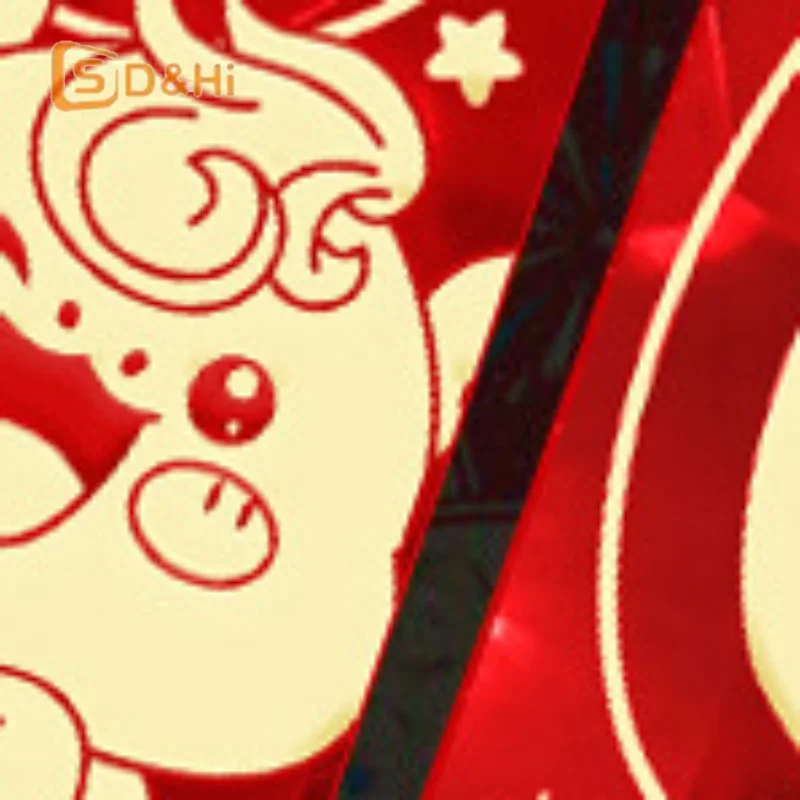 

6Pcs 2026 Chinese Horse Year Red Envelopes Creative Spring Festival Red Packet Traditional Lucky Money Pockets New Year Gifts