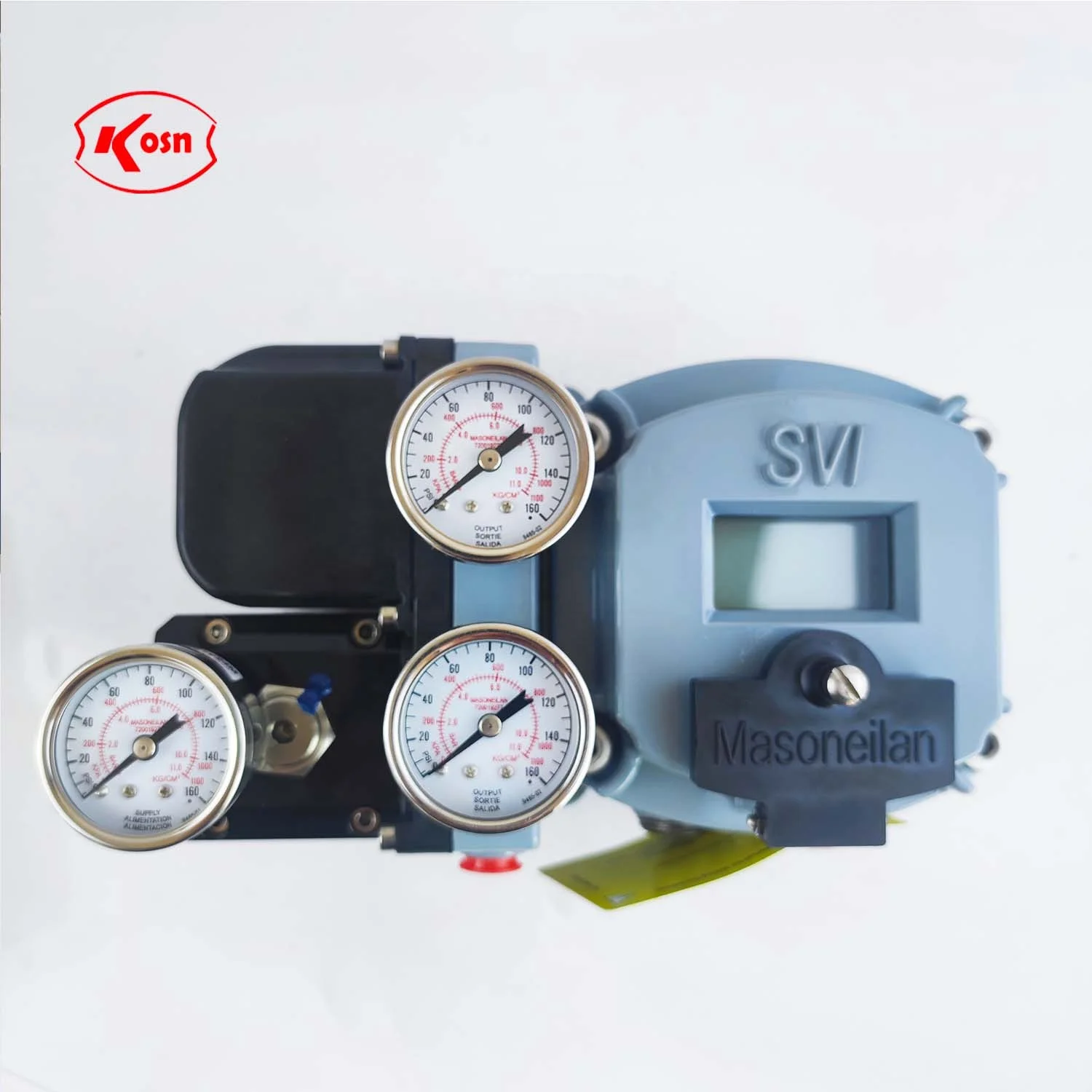 Best Price Masoneilan Svi-ii Series pneumatic control Digital valve positioner SVI2-22113111 SVI1000/SVI3/SVI2