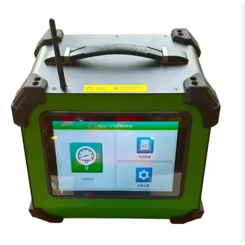 EVT501/EVT511 Battery Pack Air Tightness Tester AC 220V 50Hz Android 5 Inch Screen Chinese/English