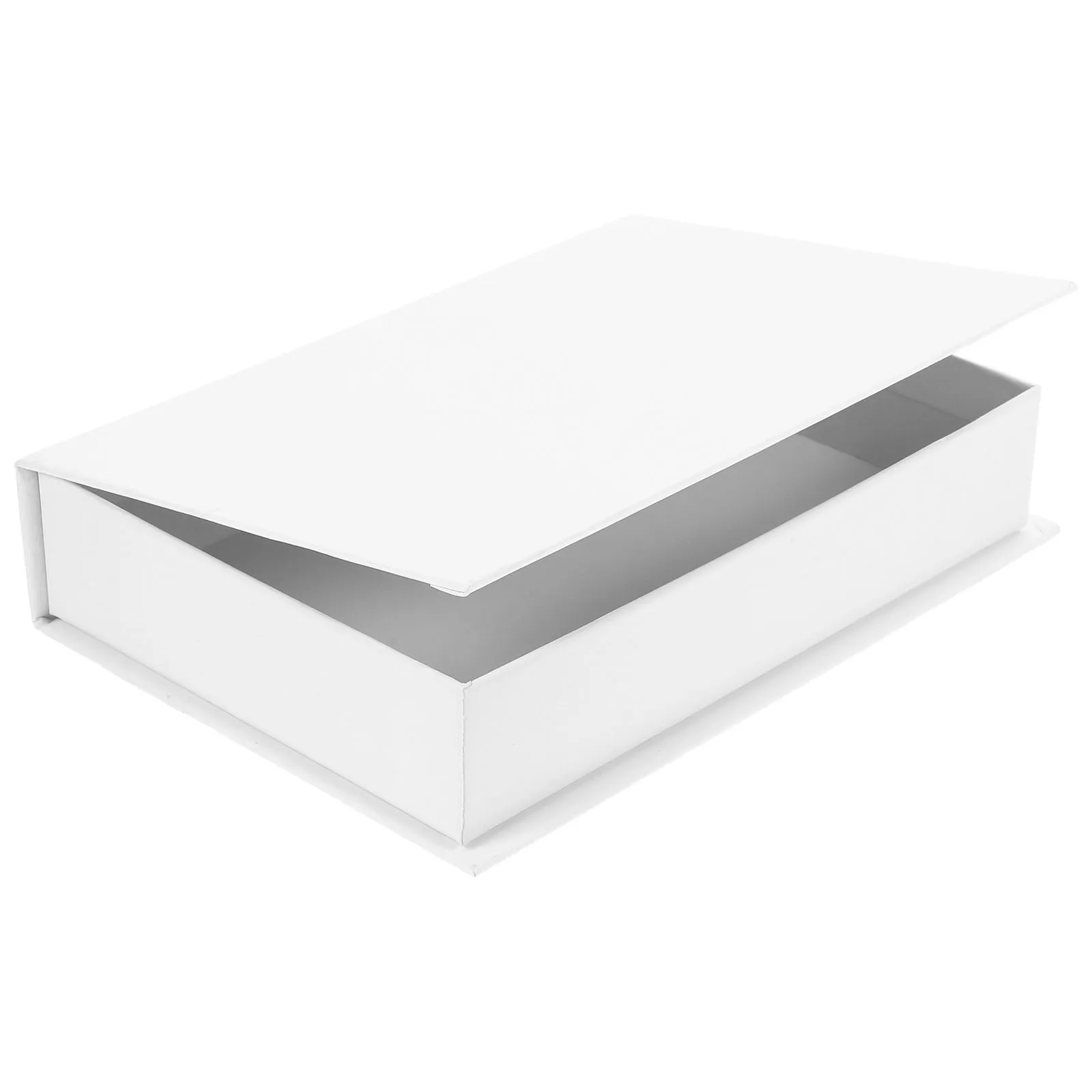 

Fake Book Box Vintage Decorative Storage Hidden Compartment For Jewelry Keys Rings Bookshelf Desk Organizer Home Office Library