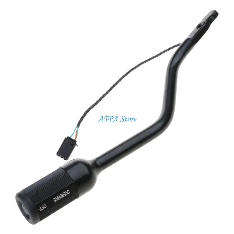 

U13C F4TZ-7210-B F4TZ7210B Transmission Gear Shifting Shifter Lever with Light for F150 F250 F350 F53 F59 1992-1997