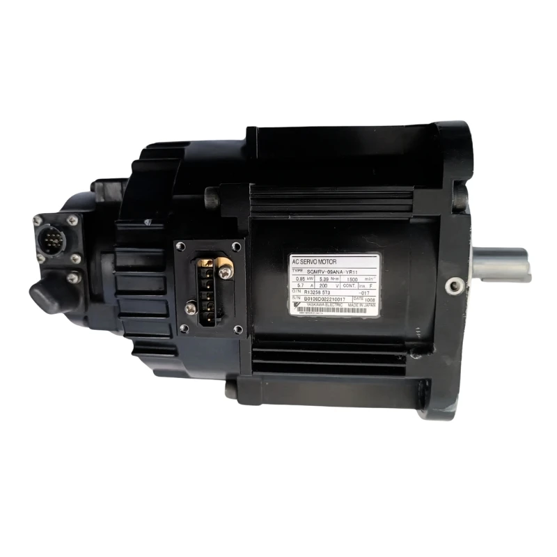 Motor Servo Yaskawa SGMRV-09ANA-YR11 Baru Pengiriman Dipercepat