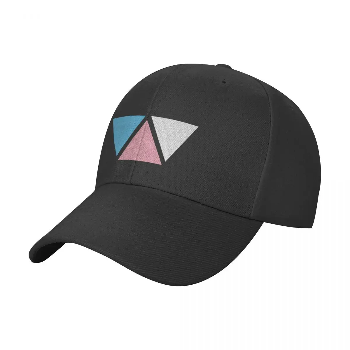 Trans Pride Triangles, Transgender Equality Baseball Cap dad hat Hat Beach Horse Hat Men Golf Wear Women's