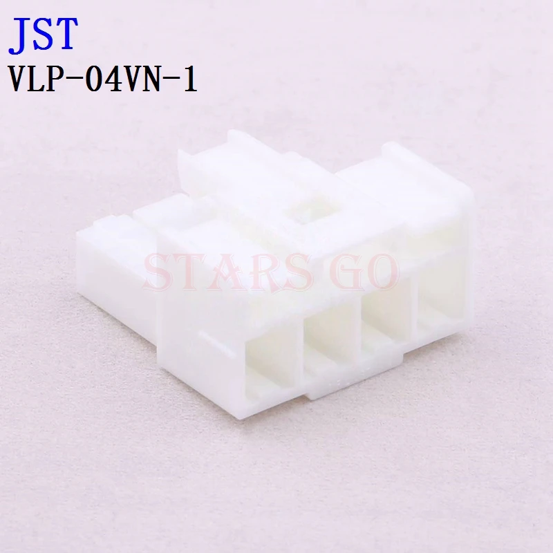 10PCS VLP-04VN-1 VLP-02V-1-WG JST Connector