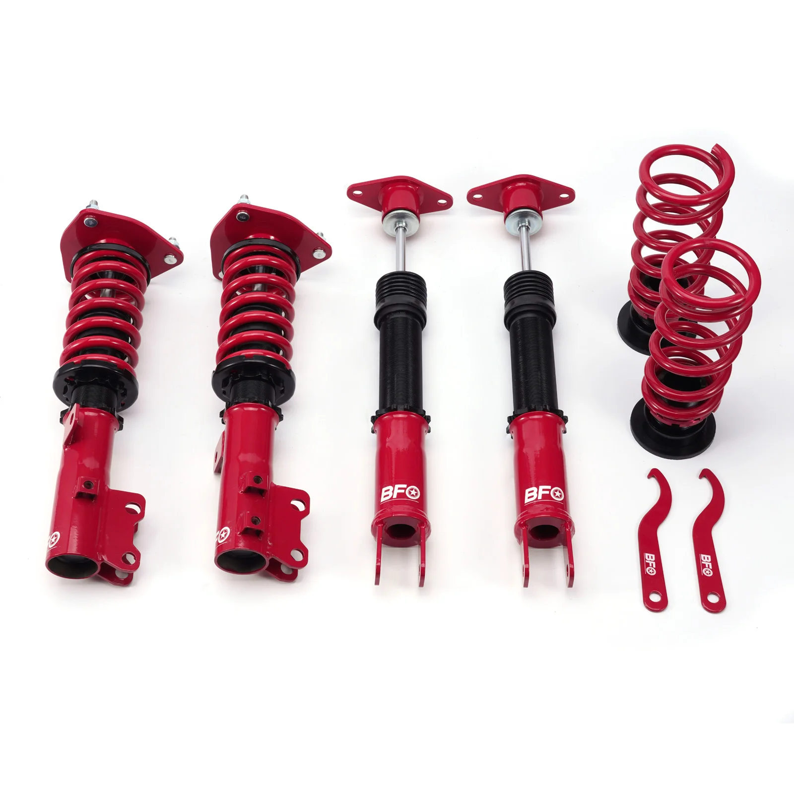 Coilovers Struts Shocks Suspension Kit for KIA Optima 2011-2015 Adj. Height