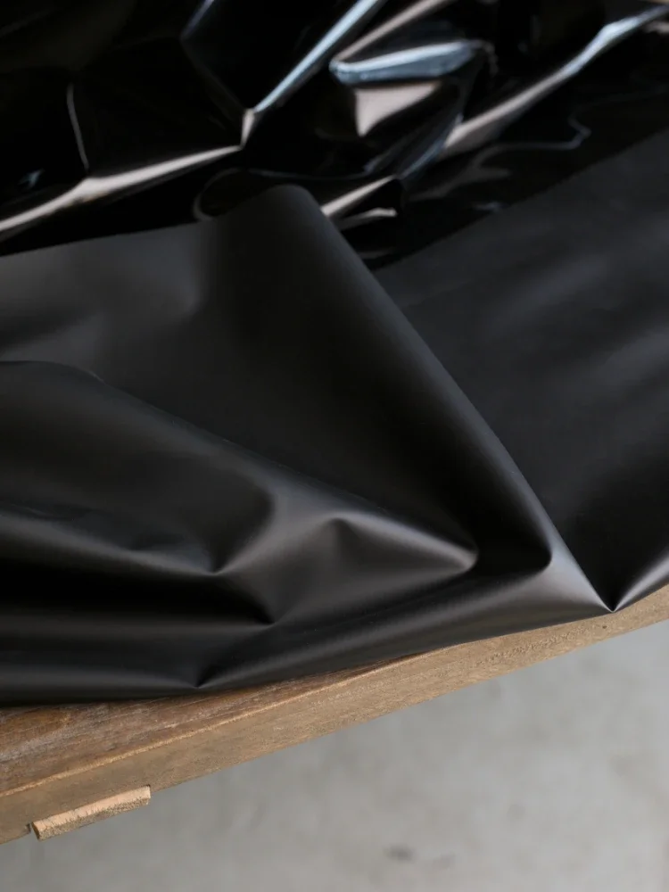 TPU Fabric Soft Smooth Waterproof Wear Resistant Designer  Wholesale Cloth for Diy Sewing By The Meters Material